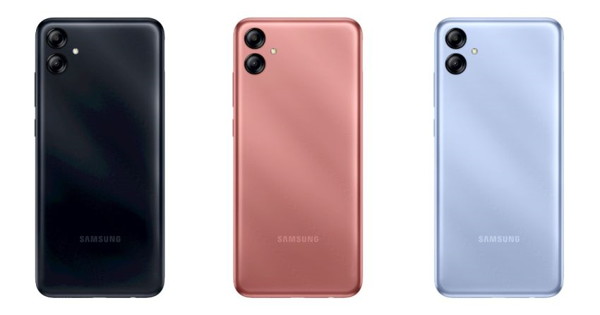 Harga Samsung A04e