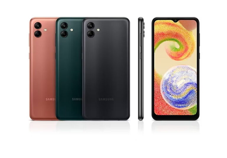 Harga dan Spesifikasi Samsung Galaxy A04