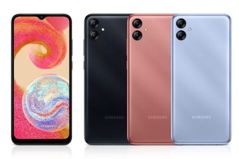 Harga dan Spesifikasi Samsung Galaxy A04e