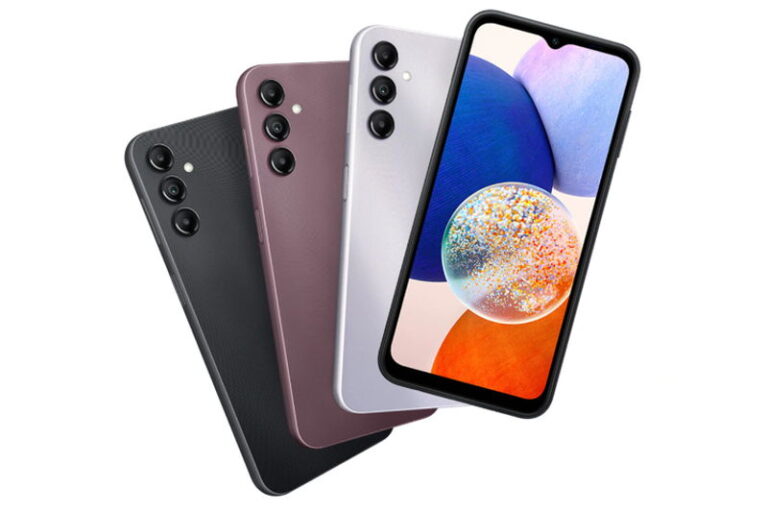 Harga dan Spesifikasi Samsung Galaxy A14 5G