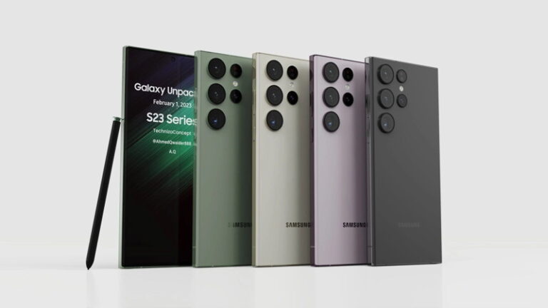 Harga dan Spesifikasi Samsung Galaxy S23 Ultra 5G
