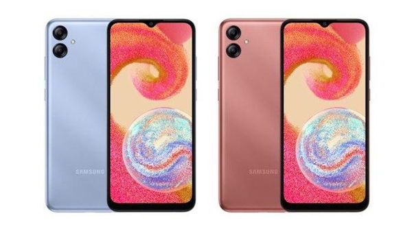 Spesifikasi Samsung A04e