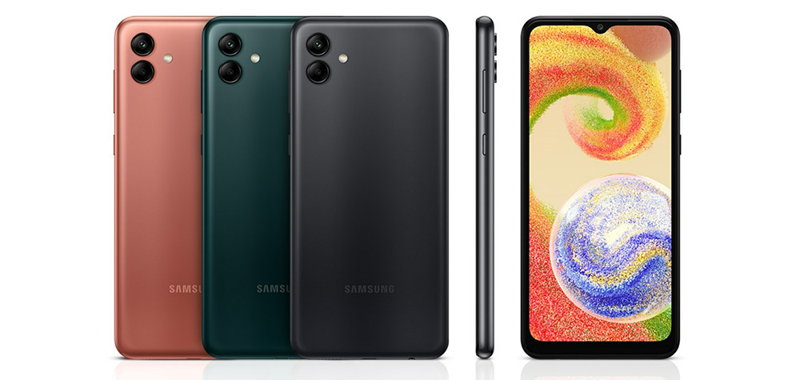 Cara Merekam Layar di Hp Samsung A04 Tanpa Aplikasi