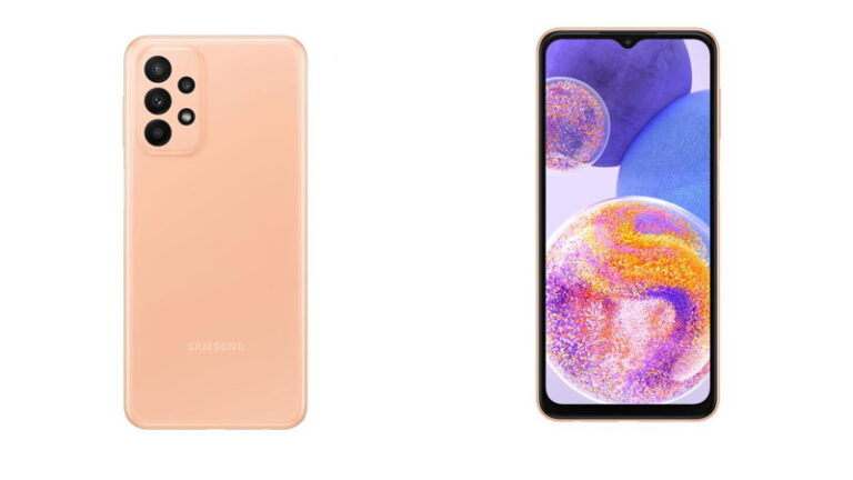 Cara Screenshot di Hp Samsung A13