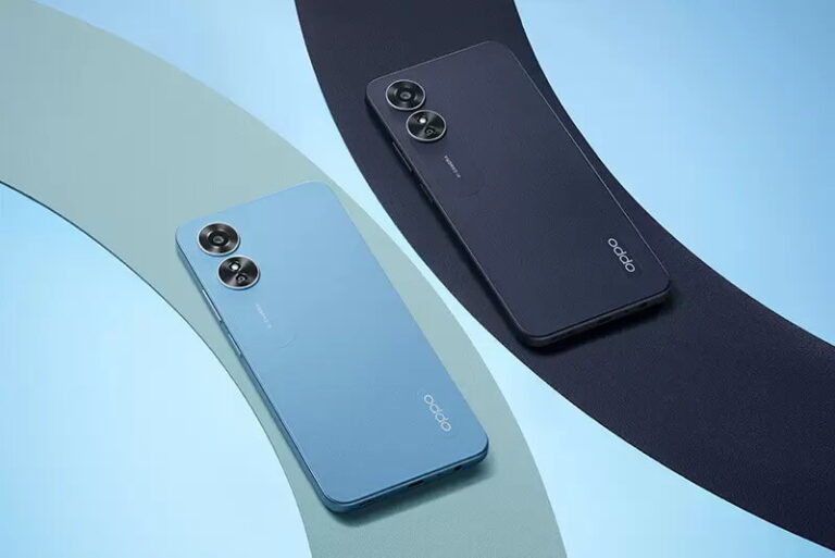 Cara Mematikan Daya Oppo A17 dan A17k