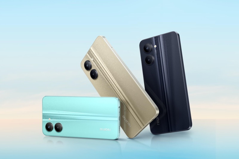 Cara Mematikan Daya dan Merestart Realme C33