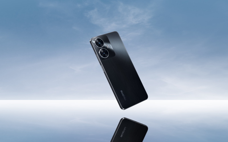 Cara Mematikan Daya dan Restart Realme C55 C51 dan C53