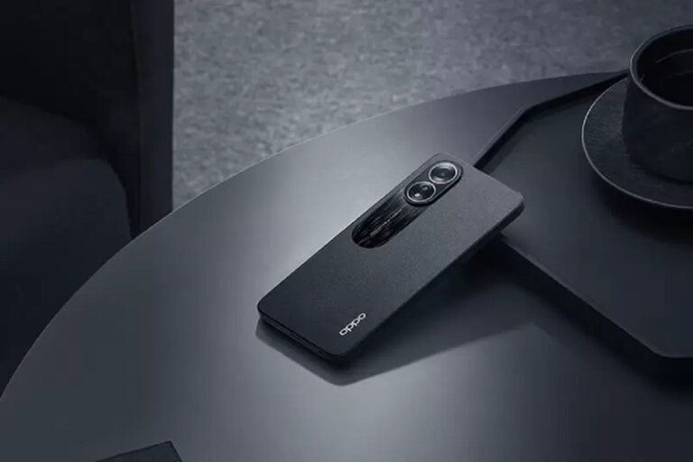 Cara Mematikan Daya di HP Oppo A18