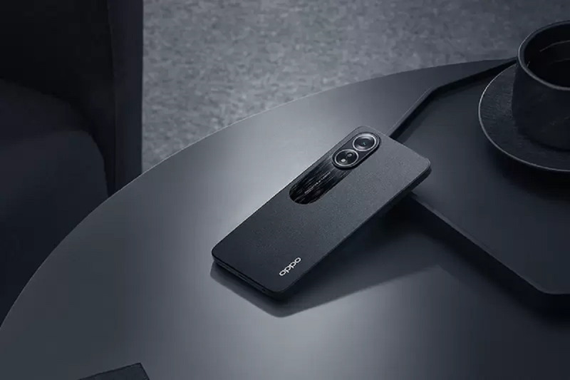 Cara Mematikan Daya di HP Oppo A18