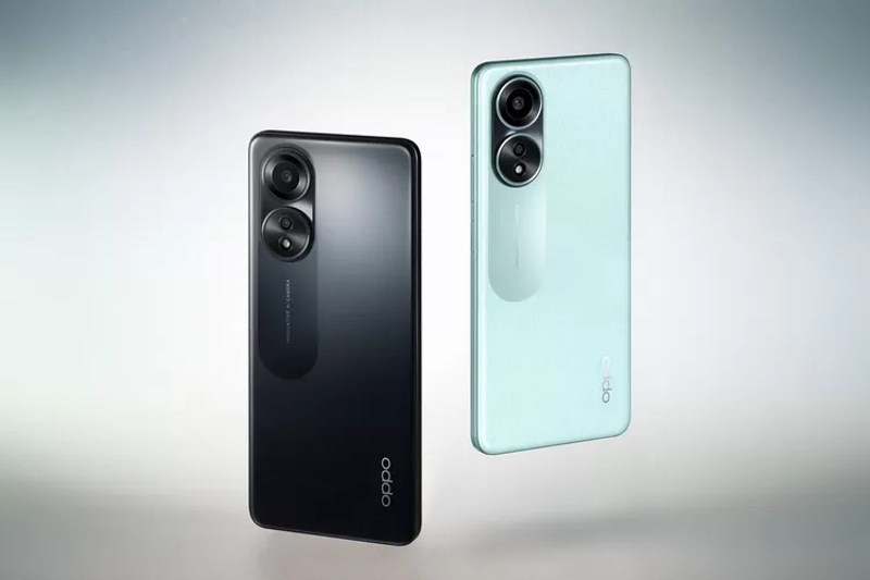 Cara Mematikan Daya di HP Oppo A58 Tanpa Tombol