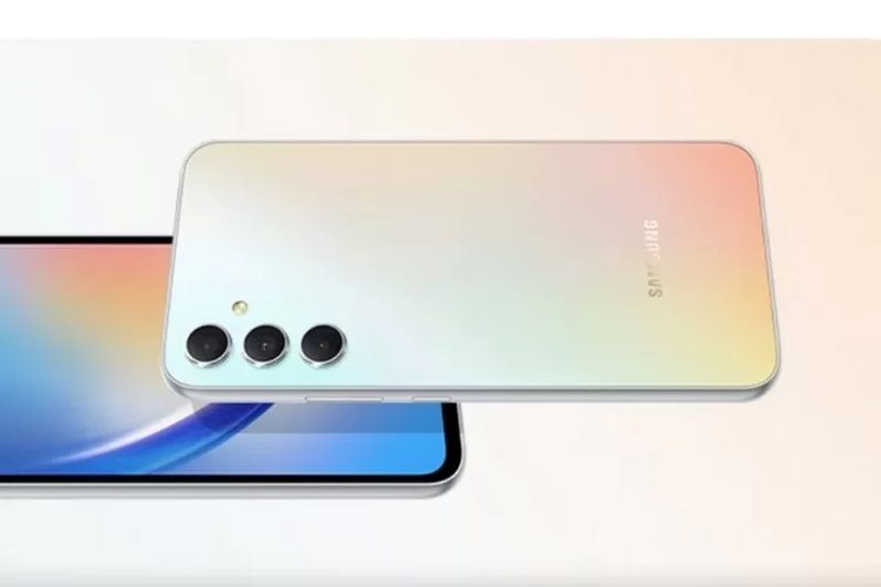Cara Merekam Layar dan Screenshot Panjang Samsung A34 5G