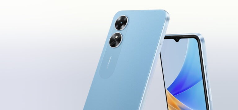 Cara Screenshot dan Merekam Layar Oppo A17 dan A74