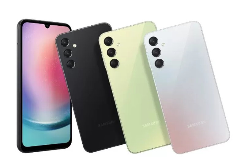 Cara Screenshot dan Merekam Layar Samsung A24