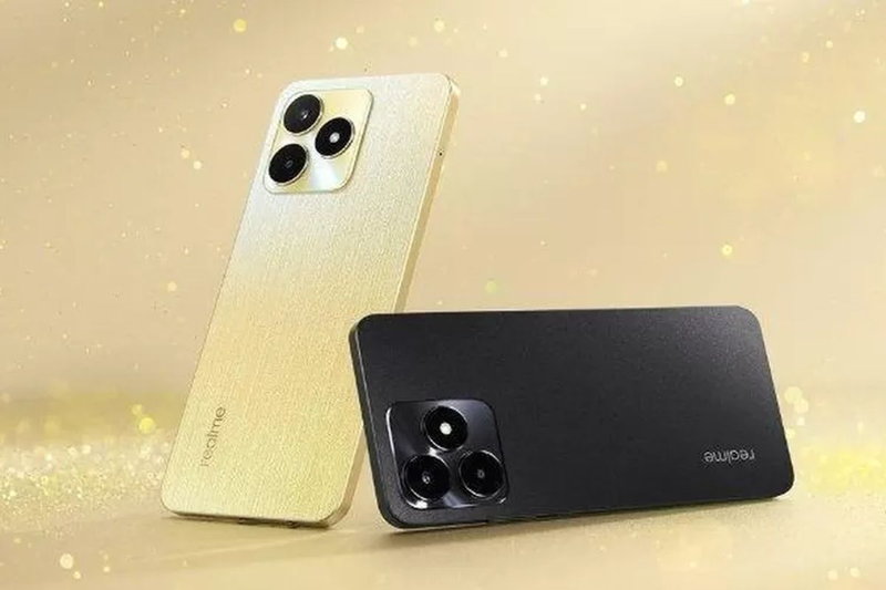 Cara Merekam Layar dan Screenshot Hp Realme C53