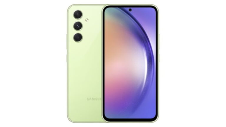 Cara Mematikan Daya Samsung A54 5G