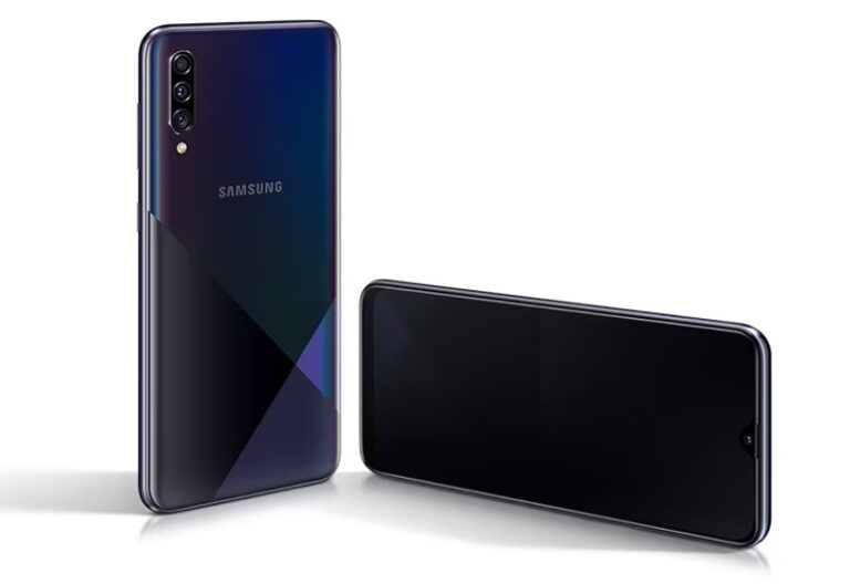 Cara Screenshot dan Merekam Layar Samsung A30s